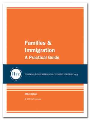 cover image of Families & Immigration